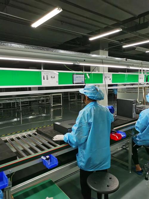 揭秘高科技行业电脑组装工厂的质量管控与生产流程——以计算机软硬件研发为视角